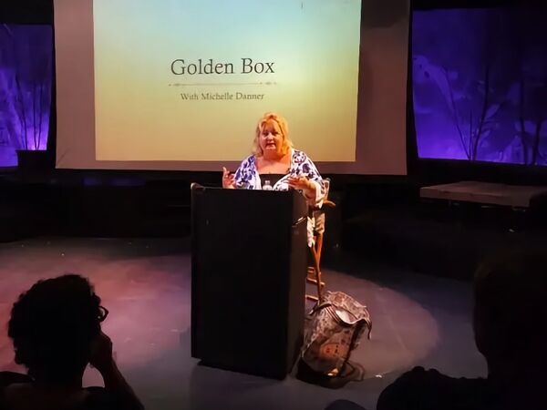 The Golden Box Acting Technique