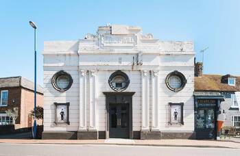 Art deco theatre in Sussex lands &pound;77k for refurbishment