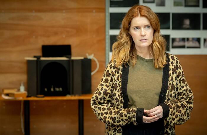 Justine Mitchell. Photo: Marc Brenner Justine Mitchell. Photo: Marc Brenner