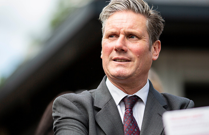 Keir Starmer. Photo: Shutterstock Keir Starmer. Photo: Shutterstock