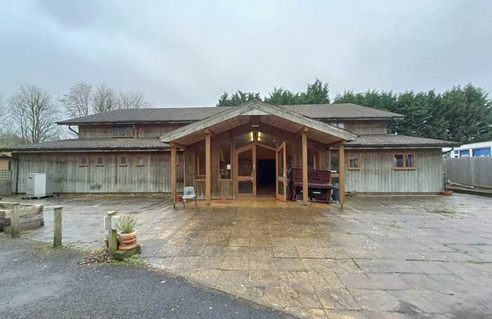 Garlinge Theatre, Kent Garlinge Theatre, Kent