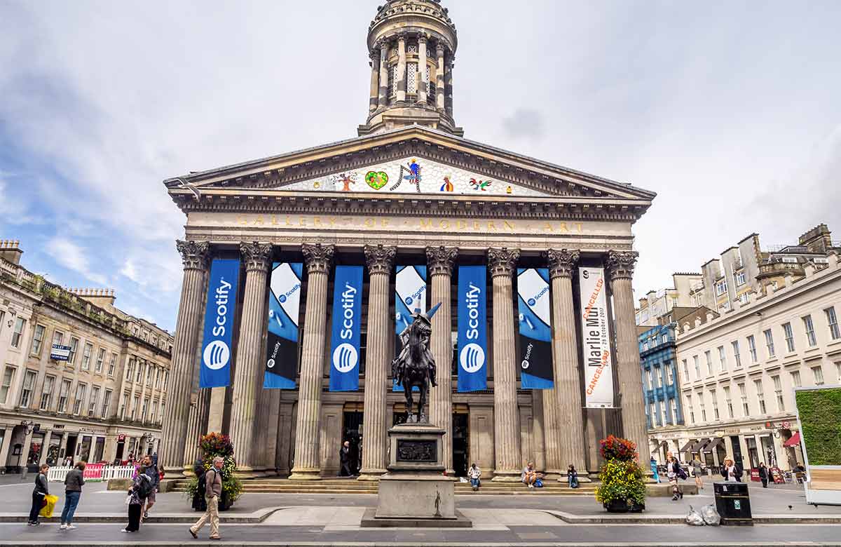 An independent Scotland could be our shot at revolutionary cultural policy