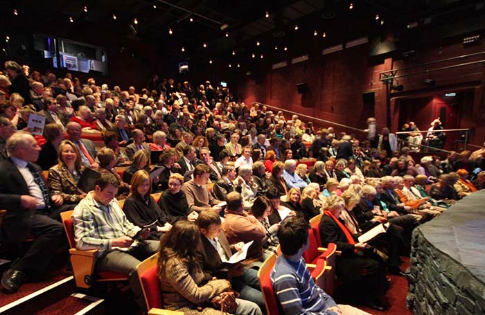 The arts industry shouldn't wait for a crisis to make the case for culture's ability to enrich lives. Photo: Shutterstcok
