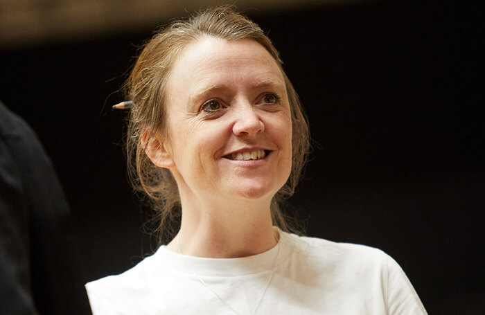Deputy artistic director at Leeds Playhouse Amy Leach. Photo: Mike Pinches Deputy artistic director at Leeds Playhouse Amy Leach. Photo: Mike Pinches