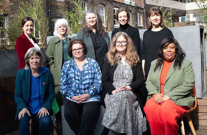Figures including former artistic director of the Southbank Centre Jude Kelly and chief executive of Shakespeare's Globe Stella Kanu campaigned for ACE sexism task force. Photo: Toyin Dawudu