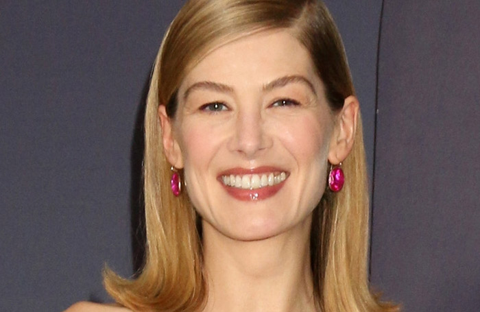 Rosamund Pike. Photo: Shutterstock