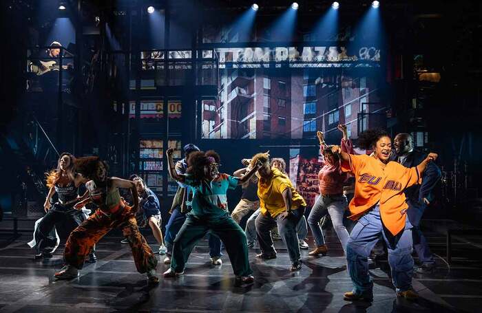 Hell's Kitchen at Public Theater, New York. Photo: Joan Marcus
