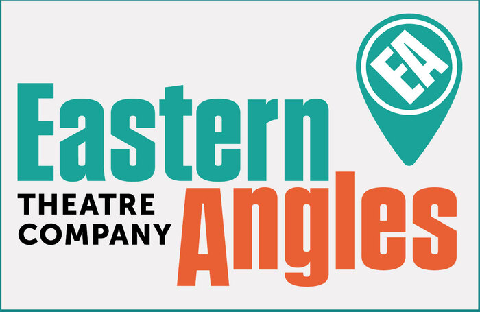 Eastern Angles theatre company logo Eastern Angles theatre company logo
