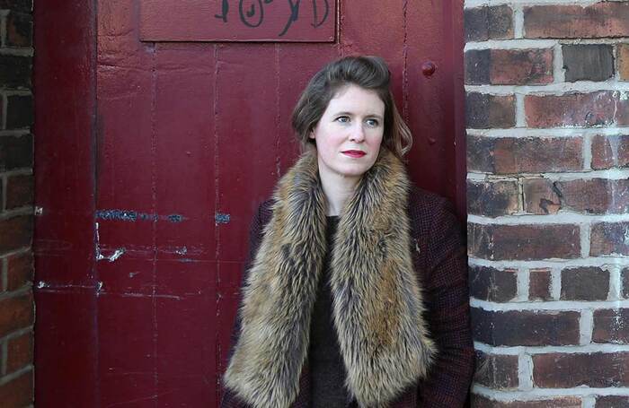 Playwright Jane Upton Playwright Jane Upton