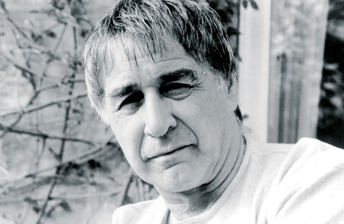 Trevor Griffiths. Photo: Gill Cliff