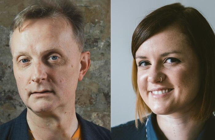 Andrew Smaje will depart Actors Touring Company, with Amber Massie-Blomfield taking the reins as interim executive director