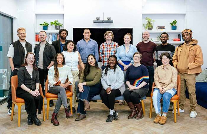 Birmingham Hippodrome announces 15-strong cohort of musical theatre writers for new musicals department