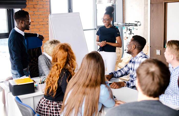 Youth Endowment Fund has found that there are benefits to arts engagement in directing people away from offending. Photo: Shutterstock