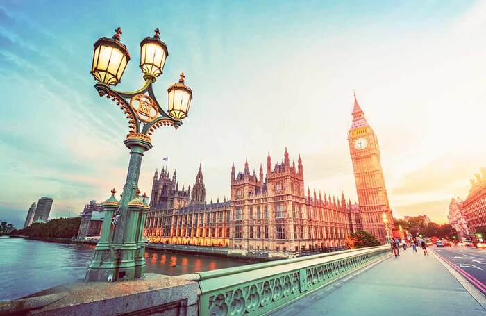 London first: is arts funding grossly skewed towards the capital? Photo: Shutterstock