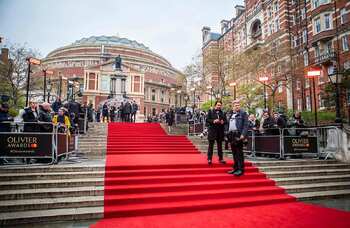 Olivier Awards partners with BBC for prime-time broadcast