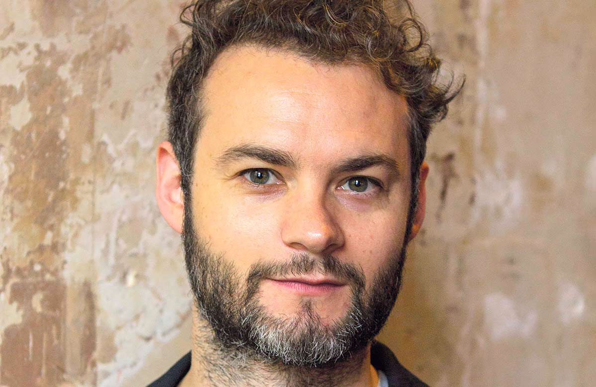 Richard Twyman. Photo: Adam Bennett