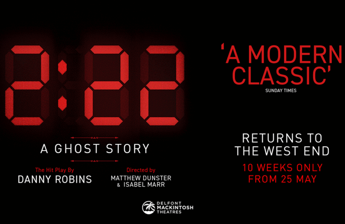 2:22 - A Ghost Story