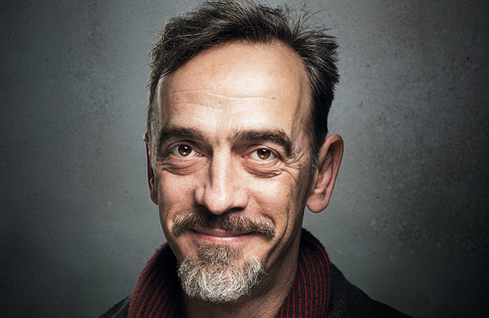 Actor Adrian Schiller