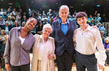 Exclusive: Judi Dench spearheads &pound;600k funding appeal for the Mill at Sonning