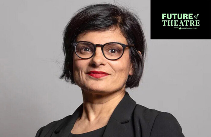 Thangam Debbonaire. Photo: Labour Party