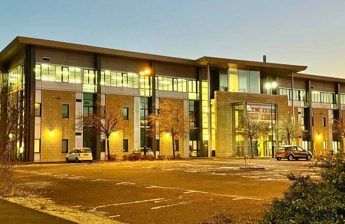 The Scottish Institute of Theatre, Dance, Film and Television, Livingston