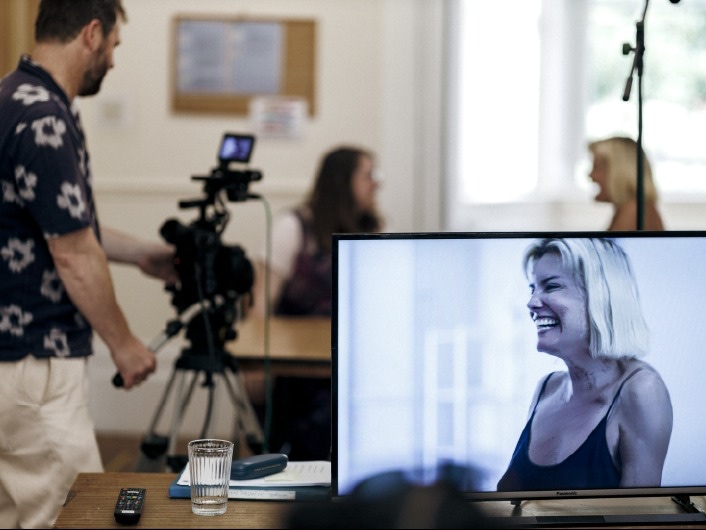 Acting for Camera