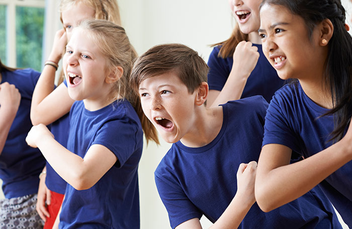 Training the next generation in the skills of creative thinking will help arm them against the challenges of the future. Photo: Shutterstock