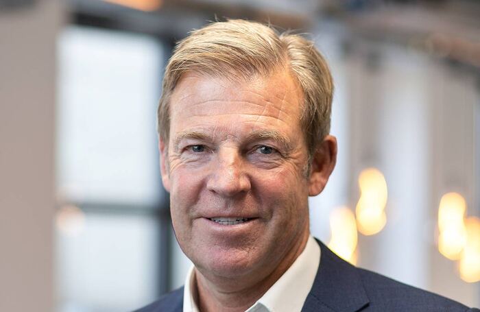 Former Lord Mayor William Russell has been elected as chair of the Barbican's board