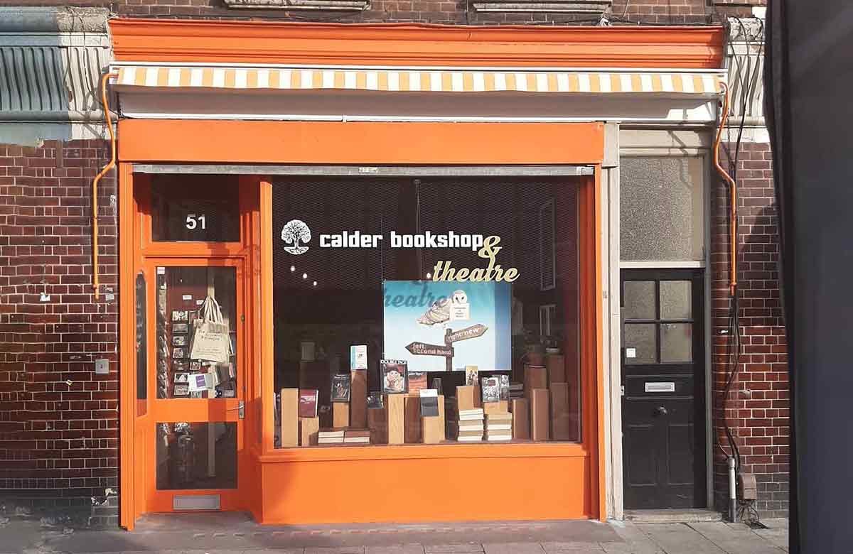 ‘We have a duty to keep the books alive’: inside one of London’s independent theatre bookshops