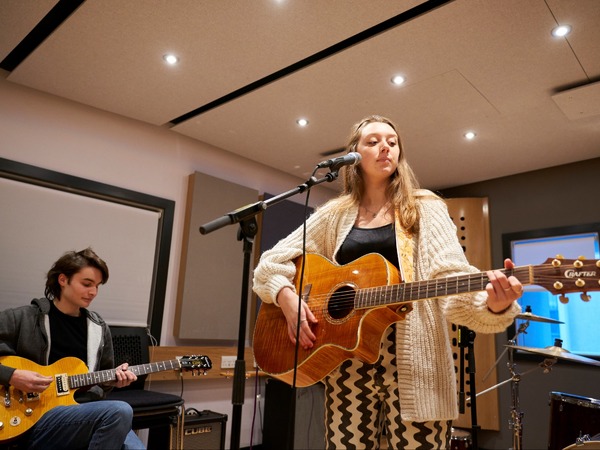 BA (Hons) Music Performance and Production