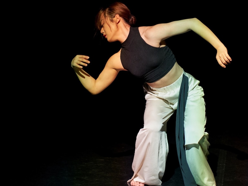 MA Dance and Choreography