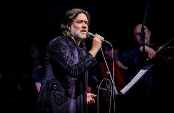 Rufus Wainwright: Audiences coming to Opening Night felt ‘duped’