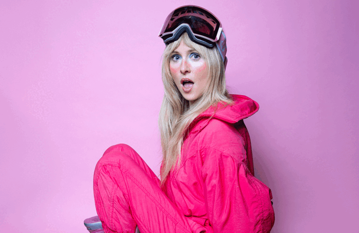 Diana Vickers as Gwyneth Paltrow in I Wish You Well.