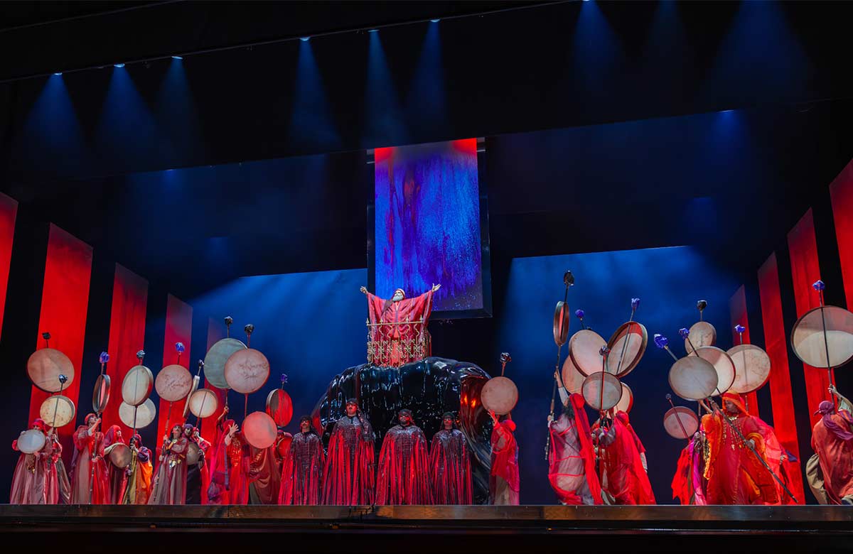 Saudi Arabia wants to become a cultural powerhouse. Can it?