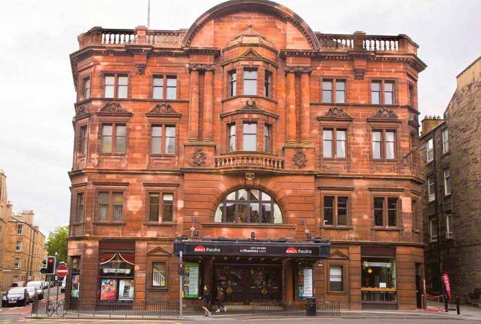 King's Theatre, Edinburgh