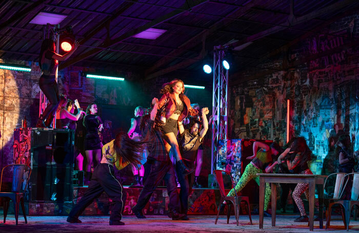 The cast of Carmen at Glyndebourne, Lewes. Photo: Richard Hubert Smith