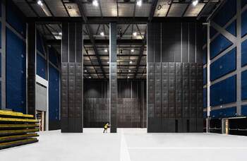 What will the performance spaces of the future look like?