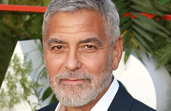 George Clooney is adapting the film Good Night, and Good Luck for the stage. Photo: Shutterstock
