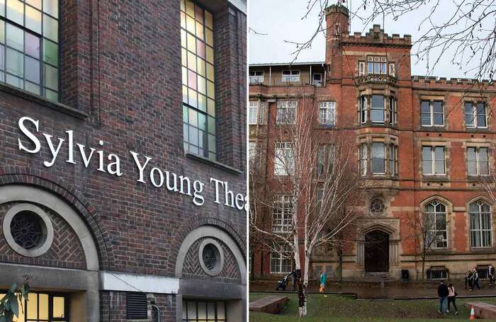 Sylvia Young Theatre School, London, and Chetham's School of Music, Manchester. Photo: Shutterstock