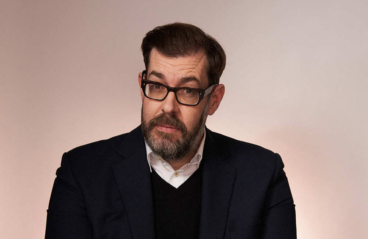 Richard Osman. Photo: Penguin Books