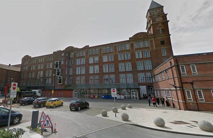 Rose Bruford College's Wigan campus. Photo: GoogleMaps (google.com) Rose Bruford College's Wigan campus. Photo: GoogleMaps (google.com)