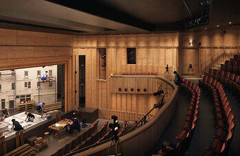 Cambridge Arts Theatre closes doors for £30m refurbishment