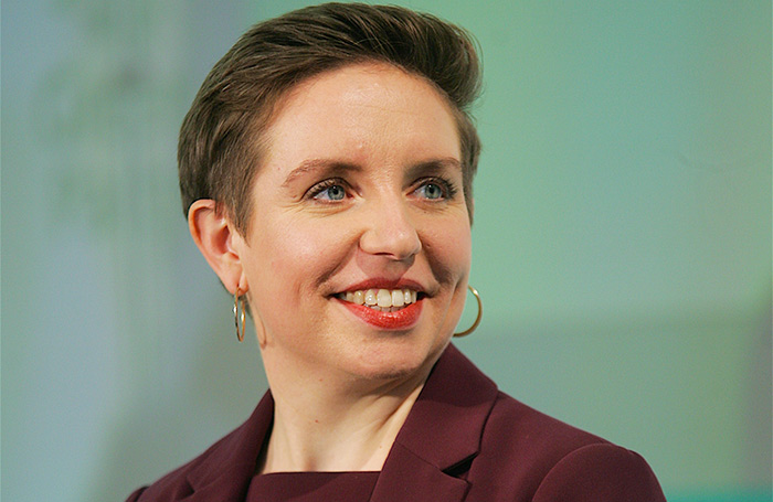 Carla Denyer, Green Party co-leader. Photo: Shutterstock