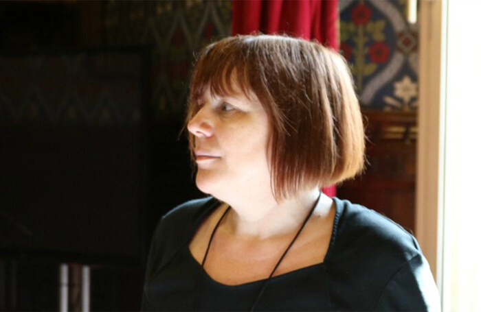 Ellie Peers, WGGB General Secretary. Photo: Reece Lipman at Chocolate Films