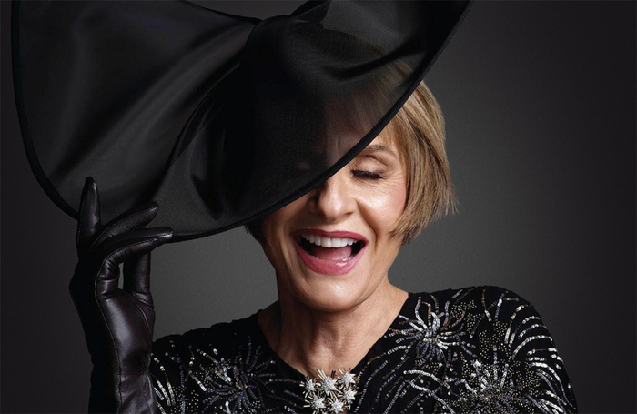 LuPone last performed in London in 2018's Company