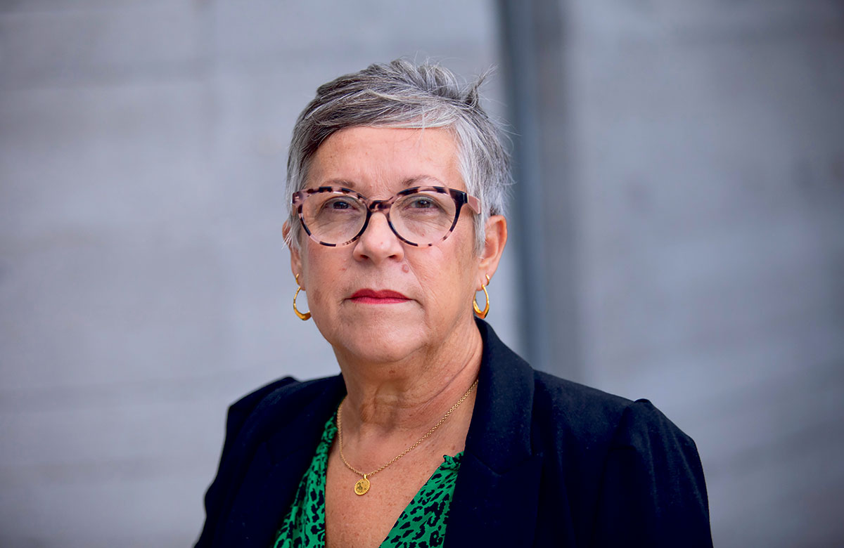 thestage.co.uk - Giverny Masso - Head of union BECTU Philippa Childs to leave role in 2027