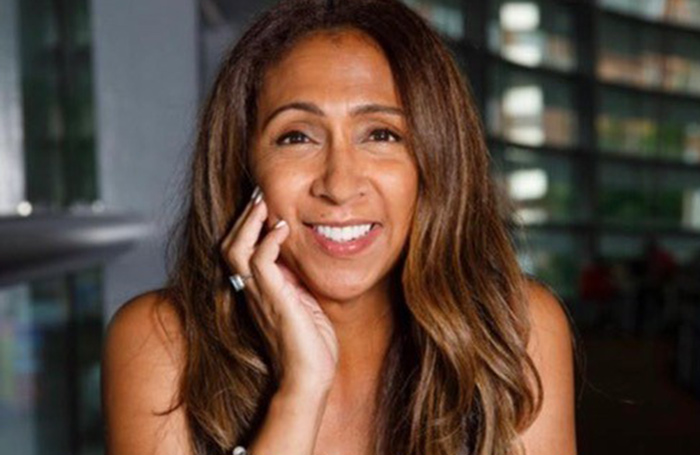 Sita McIntosh. Photo: Ellie Kurttz Sita McIntosh. Photo: Ellie Kurttz