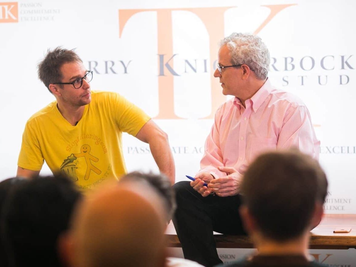 Terry Knickerbocker