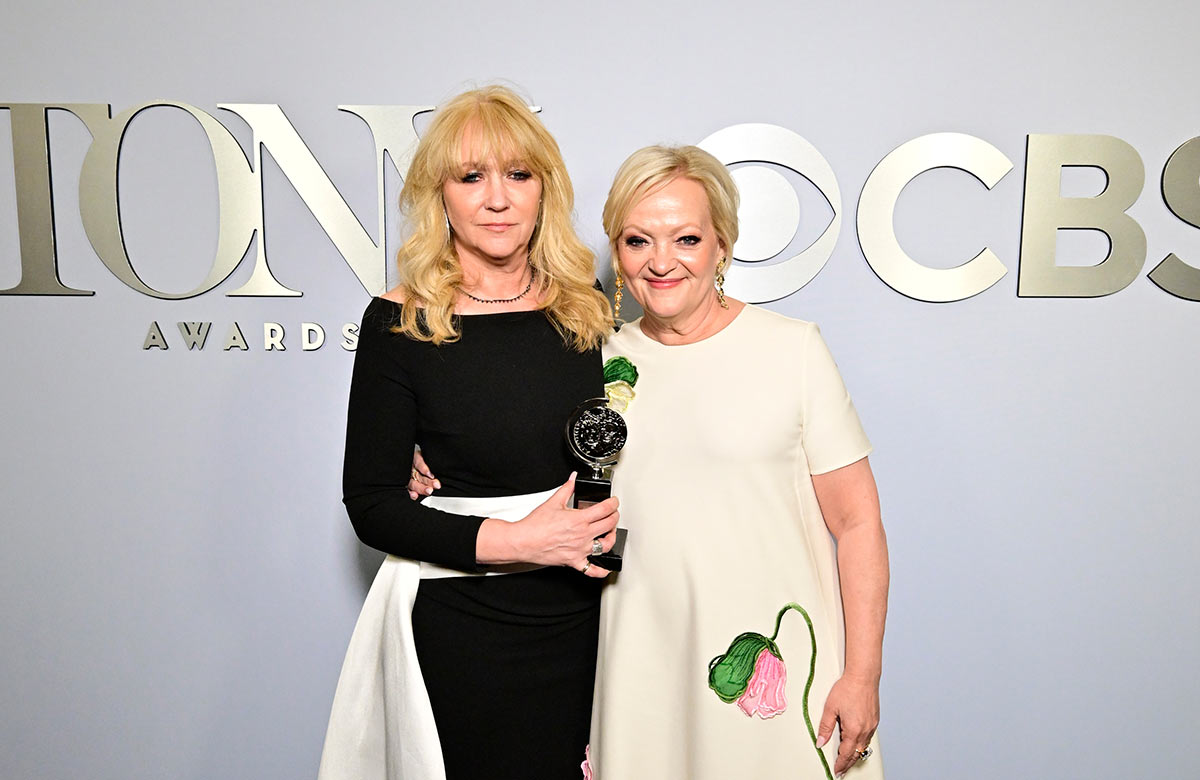 Tony Awards 2024: Sonia Friedman &ndash; It's tough to make a living on Broadway as a producer right now