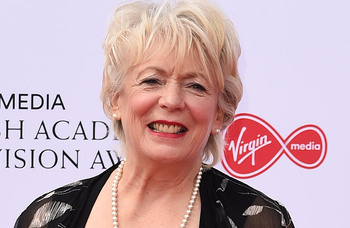 Alison Steadman: Stage fright means I won't do theatre anymore